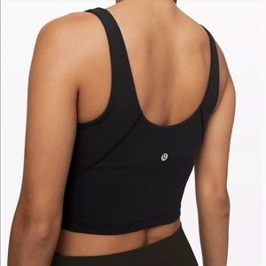 Lululemon Align Tank Size 10 - black